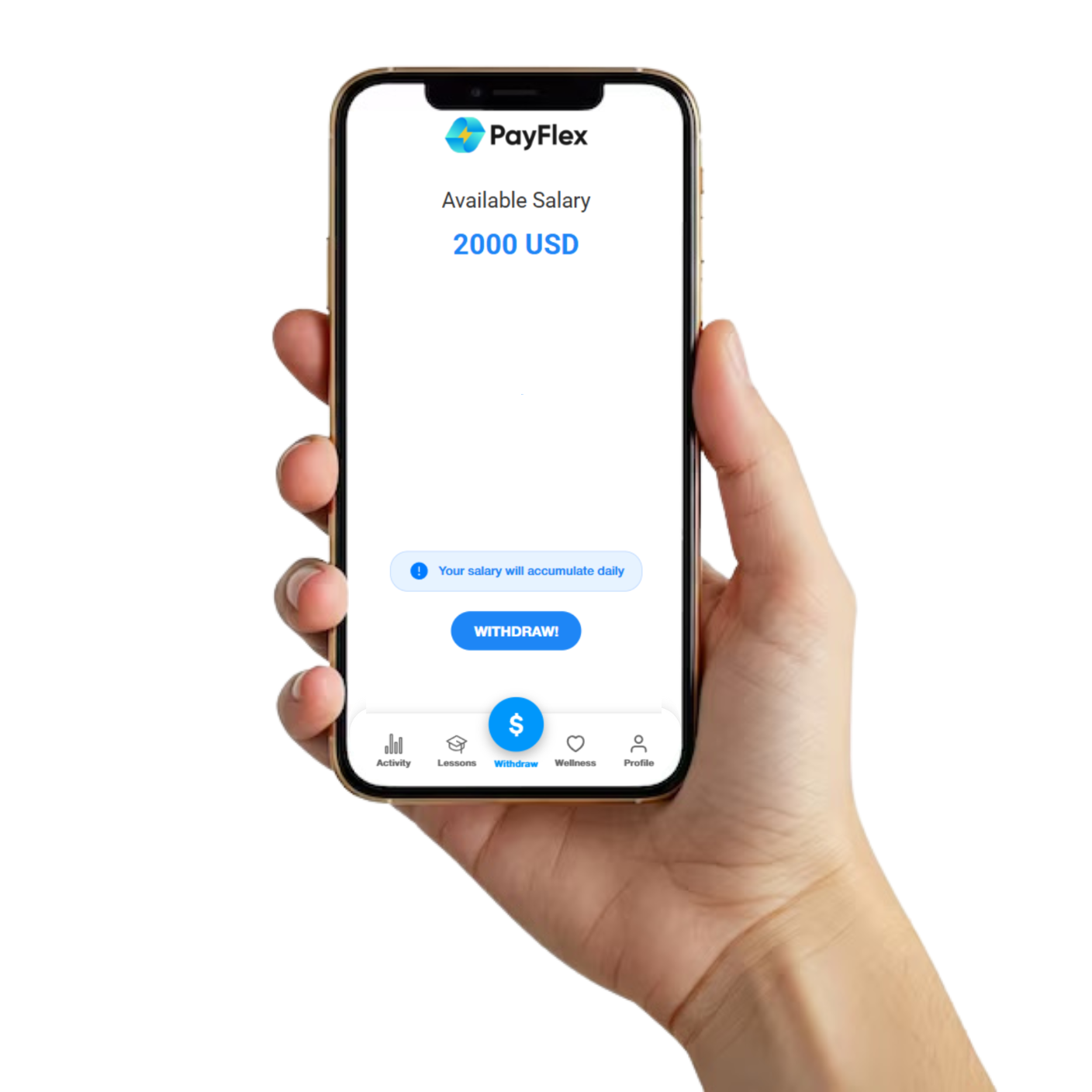 Payflex Wallet For Employers | PayFlex